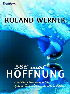 cover image of 366 mal Hoffnung